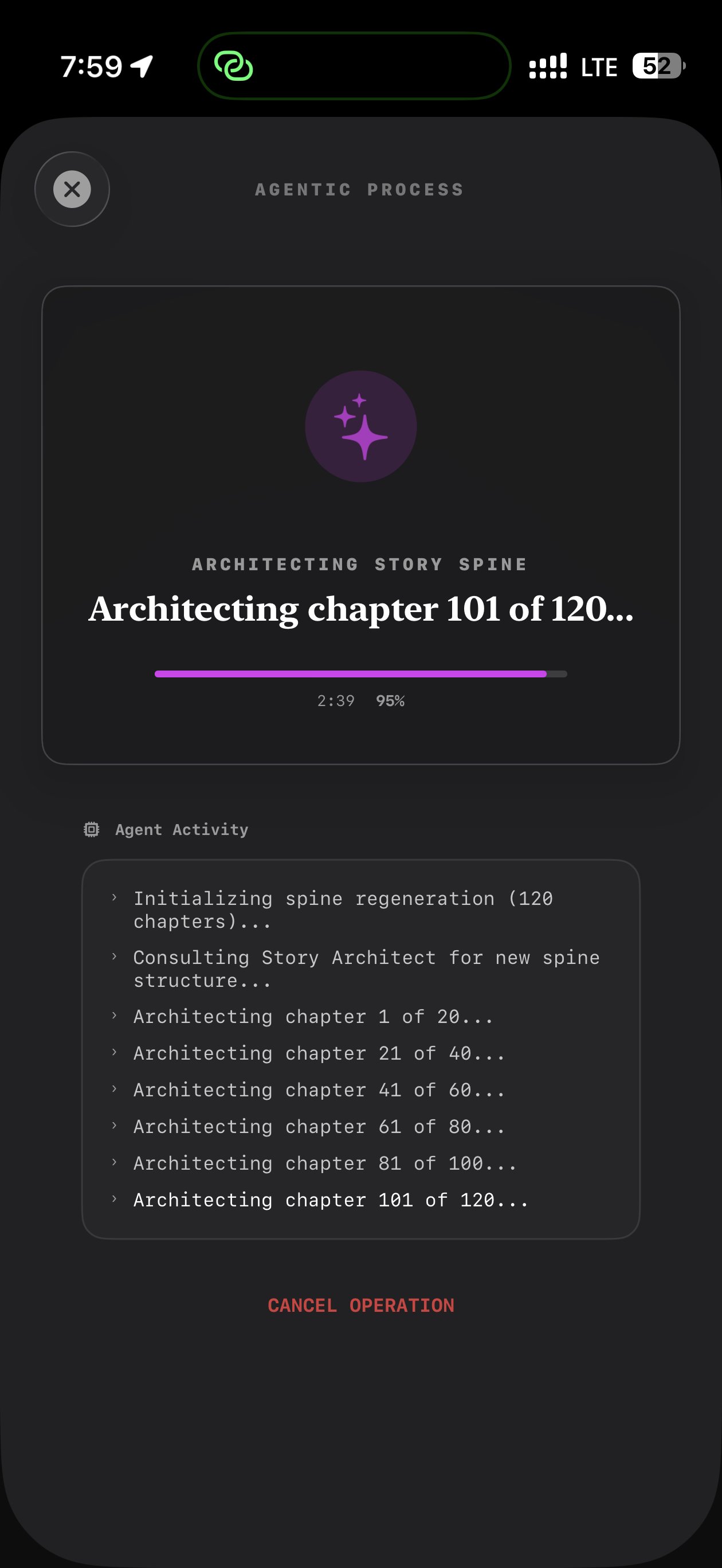 Product UI Screenshot